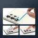 ESR Samsung Galaxy S24 Ultra Camera Lens Protector Transparant afbeelding 7