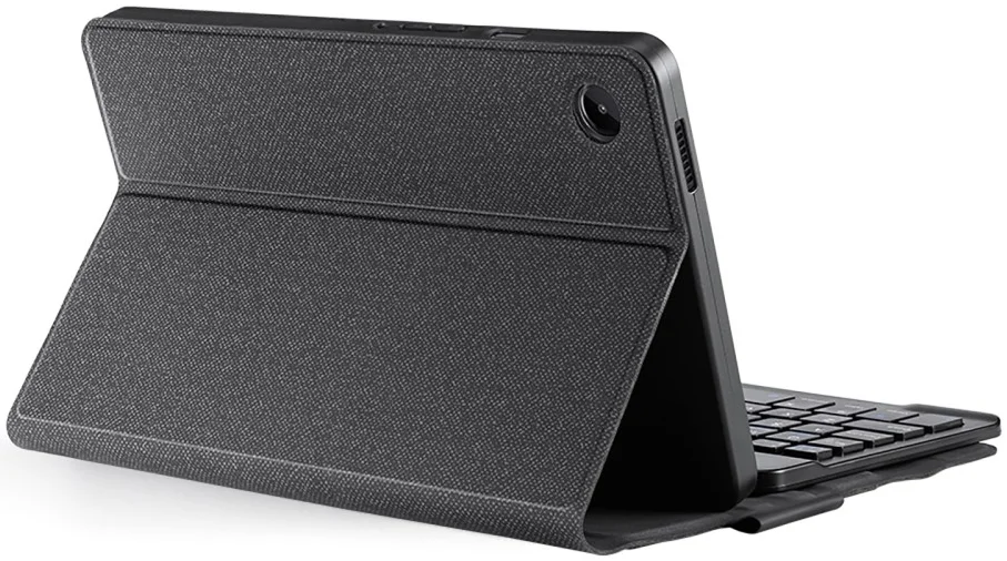 Dux Ducis Samsung Galaxy Tab A9 Hoes met Bluetooth Toetsenbord afbeelding 1