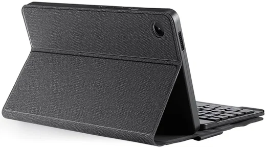 Dux Ducis Samsung Galaxy Tab A9 Hoes met Bluetooth Toetsenbord afbeelding 1