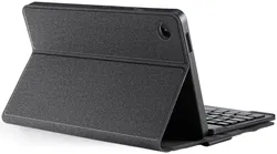 Dux Ducis Samsung Galaxy Tab A9 Hoes met Bluetooth Toetsenbord afbeelding