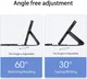 Dux Ducis Samsung Galaxy Tab A9 Hoes met Bluetooth Toetsenbord afbeelding 7