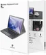Dux Ducis Samsung Galaxy Tab A9 Plus Hoes met Bluetooth Toetsenbord afbeelding 8