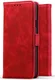 Rosso Element Samsung Galaxy A35 Hoesje Book Case Wallet Rood afbeelding 5