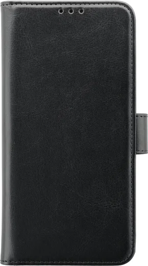 Rosso Element Samsung Galaxy A55 Hoesje Book Case Wallet Zwart afbeelding 12