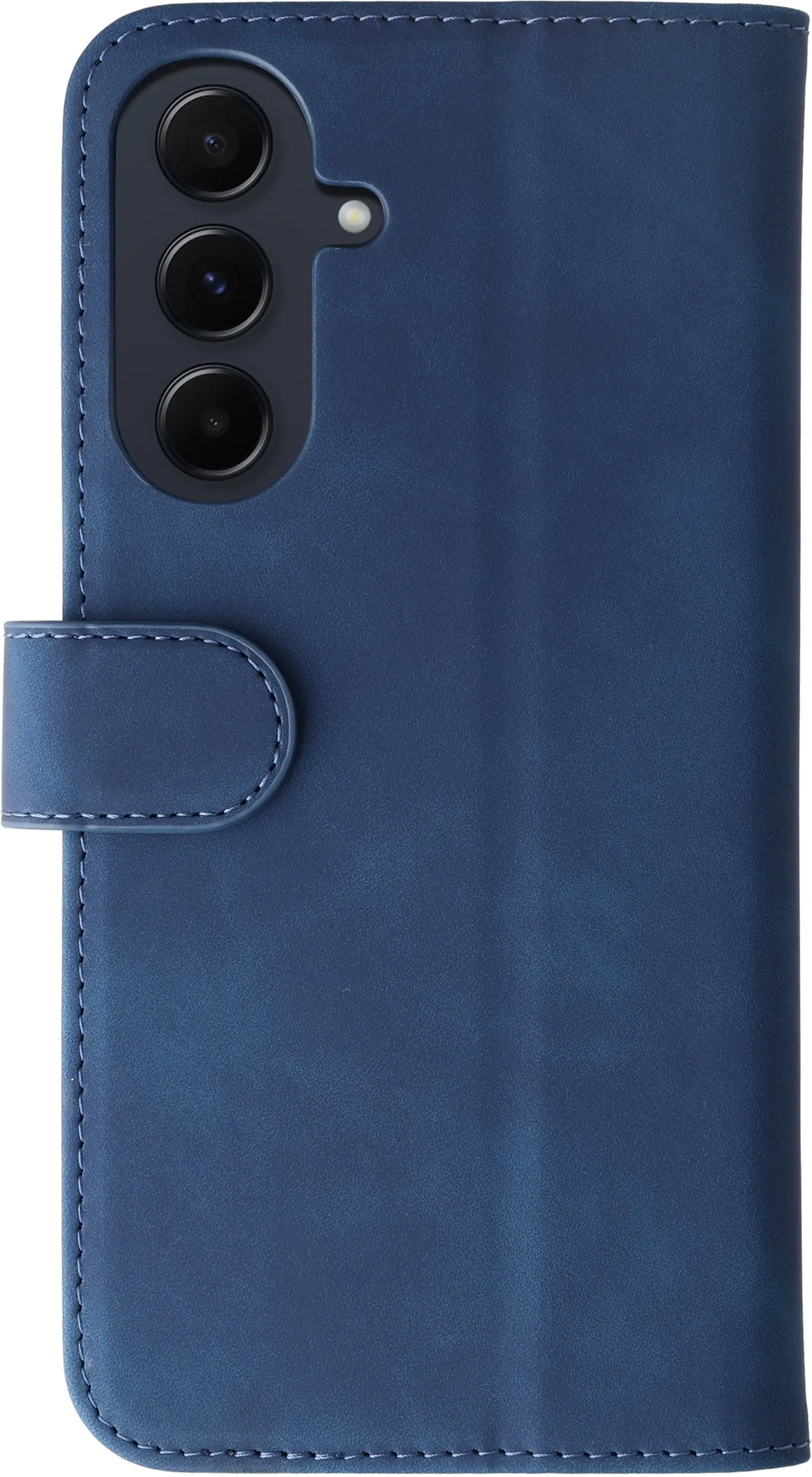 Rosso Element Samsung Galaxy A55 Hoesje Book Case Wallet Blauw afbeelding 12