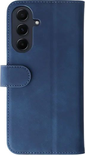 Rosso Element Samsung Galaxy A55 Hoesje Book Case Wallet Blauw afbeelding 12