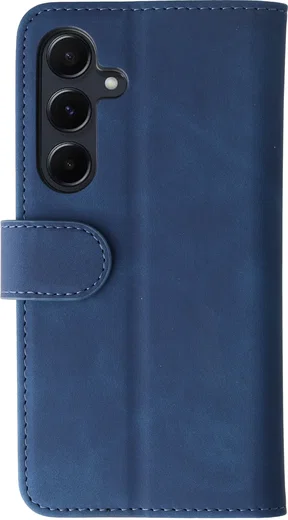 Rosso Element Samsung Galaxy A55 Hoesje Book Case Wallet Blauw afbeelding 11