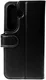 Rosso Elite Samsung S23 FE Hoesje MagSafe Book Case Leer Zwart afbeelding 16