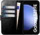 Rosso Elite Samsung S23 FE Hoesje MagSafe Book Case Leer Zwart afbeelding 4