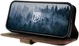 Rosso Elite Samsung S23 FE Hoesje MagSafe Book Case Leer Bruin afbeelding 12