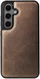 Rosso Elite Samsung S23 FE Hoesje MagSafe Book Case Leer Bruin afbeelding 15