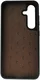 Rosso Elite Samsung S23 FE Hoesje MagSafe Book Case Leer Bruin afbeelding 17