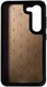 Rosso Elite Samsung S23 FE Hoesje MagSafe Book Case Leer Lichtbruin afbeelding 17