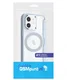 Apple iPhone 11 Hoesje met MagSafe Book Case Blauw afbeelding 6
