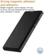 Samsung Galaxy S24 Ultra Hoesje met MagSafe Book Case Paars afbeelding 2