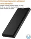 Samsung Galaxy S24 Ultra Hoesje met MagSafe Book Case Rood afbeelding 2