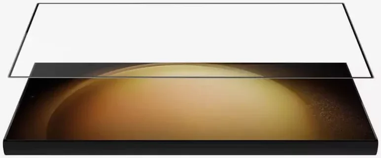 Nillkin Samsung Galaxy S24 Ultra Screen Protector Tempered Glass afbeelding 9