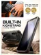 SUPCASE UB Pro Samsung Galaxy S24 Hoesje Full Protect Kickstand Zwart afbeelding 5