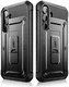 SUPCASE UB Pro Samsung Galaxy S24 Hoesje Full Protect Kickstand Zwart afbeelding 9