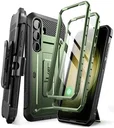 SUPCASE UB Pro Samsung Galaxy S24 Hoesje Full Protect Kickstand Groen