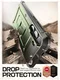 SUPCASE UB Pro Samsung Galaxy S24 Hoesje Full Protect Kickstand Groen afbeelding 3