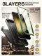 SUPCASE UB Pro Samsung Galaxy S24 Hoesje Full Protect Kickstand Groen afbeelding 4