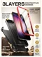 SUPCASE UB Pro Samsung Galaxy S24 Hoesje Full Protect Kickstand Rood afbeelding 4