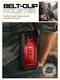 SUPCASE UB Pro Samsung Galaxy S24 Hoesje Full Protect Kickstand Rood afbeelding 6