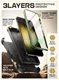 SUPCASE UB Pro Samsung S24 Plus Hoesje Full Protect Kickstand Groen afbeelding 4