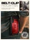 SUPCASE UB Pro Samsung S24 Plus Hoesje Full Protect Kickstand Rood afbeelding 6