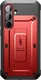 SUPCASE UB Pro Samsung S24 Plus Hoesje Full Protect Kickstand Rood afbeelding 8