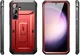 SUPCASE UB Pro Samsung S24 Plus Hoesje Full Protect Kickstand Rood afbeelding 9