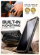 SUPCASE UB Pro Samsung S24 Ultra Hoesje Full Protect Kickstand Zwart afbeelding 4