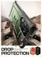 SUPCASE UB Pro Samsung S24 Ultra Hoesje Full Protect Kickstand Groen afbeelding 4