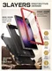 SUPCASE UB Pro Samsung S24 Ultra Hoesje Full Protect Kickstand Rood afbeelding 4