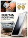 SUPCASE UB Pro Samsung S24 Ultra Hoesje Full Protect Kickstand Clear afbeelding 5