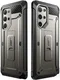 SUPCASE UB Pro Samsung S24 Ultra Hoesje Full Protect Kickstand Grijs afbeelding 2