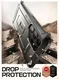 SUPCASE UB Pro Samsung S24 Ultra Hoesje Full Protect Kickstand Grijs afbeelding 3