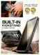 SUPCASE UB Pro Samsung S24 Ultra Hoesje Full Protect Kickstand Grijs afbeelding 5