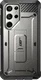 SUPCASE UB Pro Samsung S24 Ultra Hoesje Full Protect Kickstand Grijs afbeelding 8