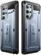 SUPCASE UB Pro Samsung S24 Ultra Hoesje Full Protect Kickstand Blauw afbeelding 2