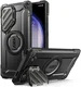 SUPCASE UB Pro MagXT Samsung S24 Ultra Hoesje Camera Protector Zwart afbeelding 1