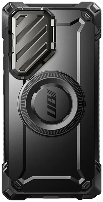 SUPCASE UB Pro MagXT Samsung S24 Ultra Hoesje Camera Protector Zwart afbeelding 2