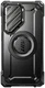 SUPCASE UB Pro MagXT Samsung S24 Ultra Hoesje Camera Protector Zwart afbeelding 2