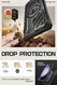 SUPCASE UB Pro MagXT Samsung S24 Ultra Hoesje Camera Protector Zwart afbeelding 4