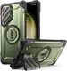 SUPCASE UB Pro MagXT Samsung S24 Ultra Hoesje Camera Protector Groen afbeelding 1