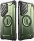 SUPCASE UB Pro MagXT Samsung S24 Ultra Hoesje Camera Protector Groen afbeelding 11