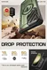 SUPCASE UB Pro MagXT Samsung S24 Ultra Hoesje Camera Protector Groen afbeelding 4