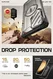 SUPCASE UB Pro MagXT Samsung S24 Ultra Hoesje Camera Protector Grijs afbeelding 4