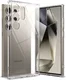 Ringke Fusion Samsung Galaxy S24 Ultra Hoesje Transparant afbeelding 1